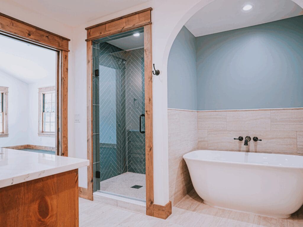 Custom Home Builder Texas Hill Country
