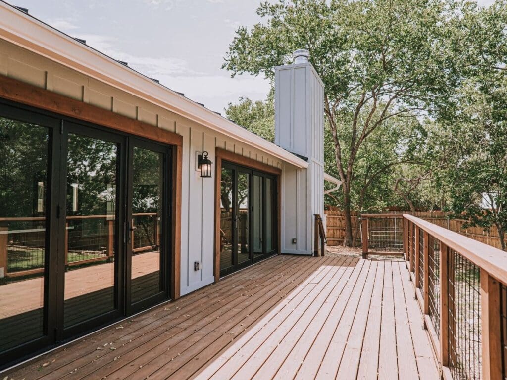 Home Building Timeline
