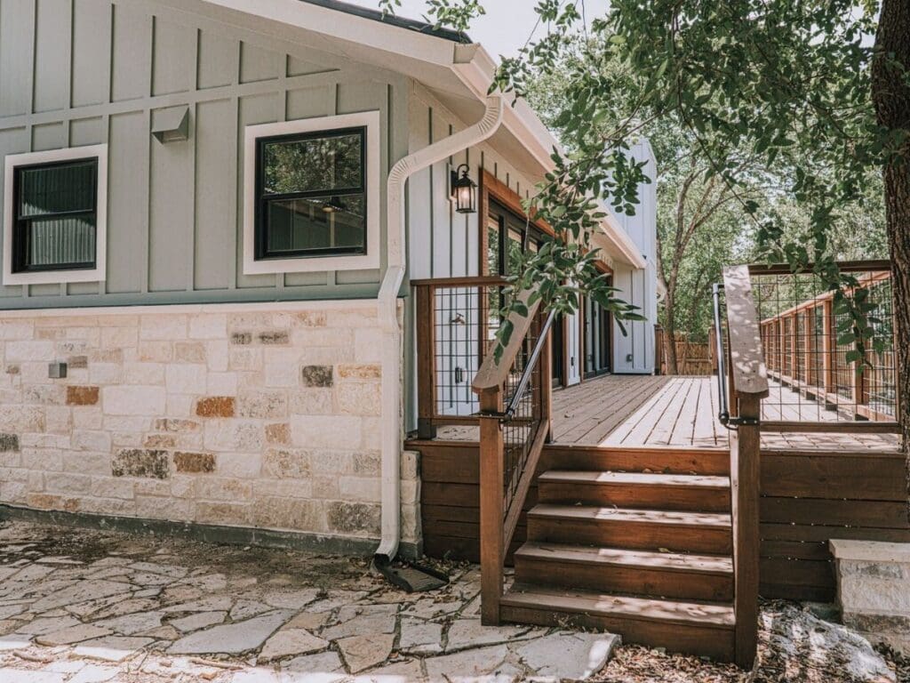 home builders in texas hill country